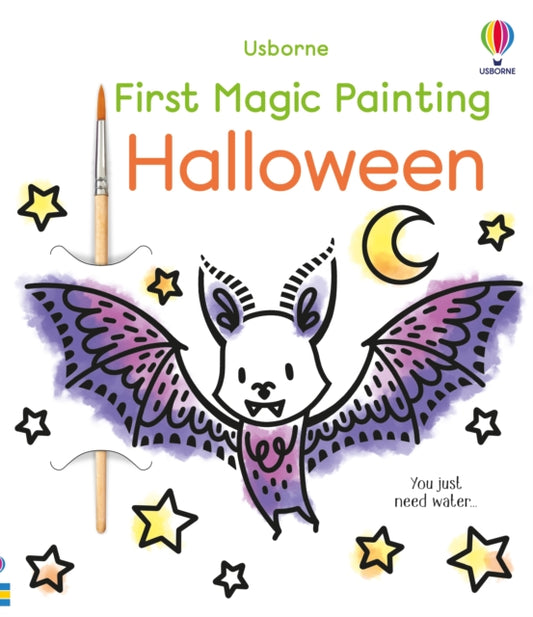 Abigail Wheatley - First Magic Painting Halloween : A Halloween Book f
