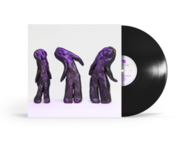 LYR - Ultraviolet Age - Vinyl Record 12 INCH RECORD