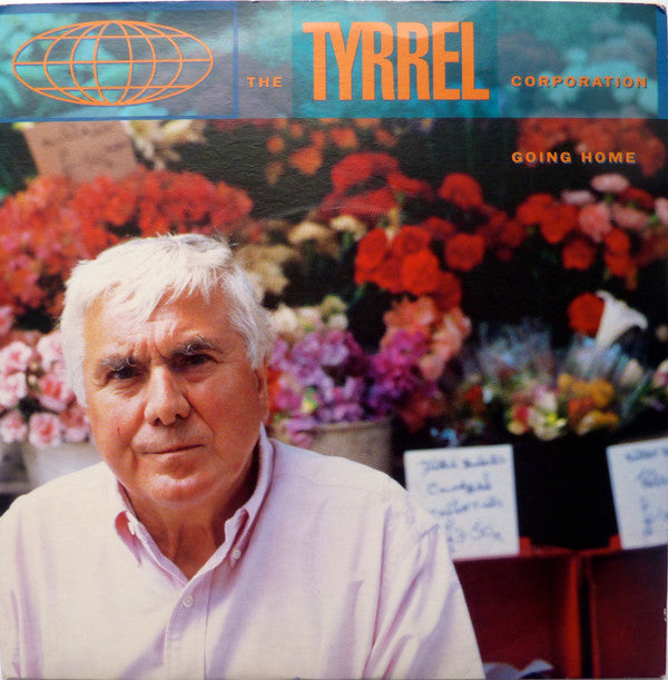 Tyrrel Corporation - Going Home - Used Vinyl Record 7"