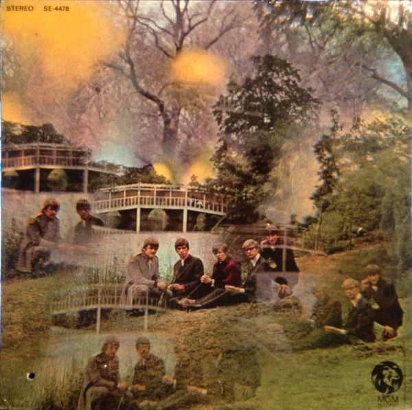 Herman's Hermits - Blaze - Used Vinyl Record