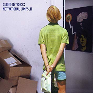 Guided By Voices - Motivational Jumpsuit - New CD