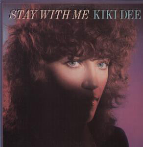 Kiki Dee - Stay With Me - Used Vinyl Record Album