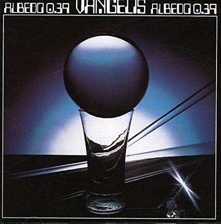 Vangelis - Albedo 0.39 - CD