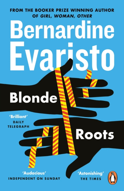 Bernardine Evaristo - Blonde Roots - Paperback