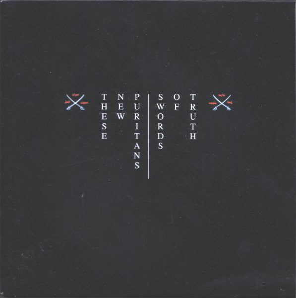 se New Puritans - Swords Of Truth - Used Vinyl Record 12"