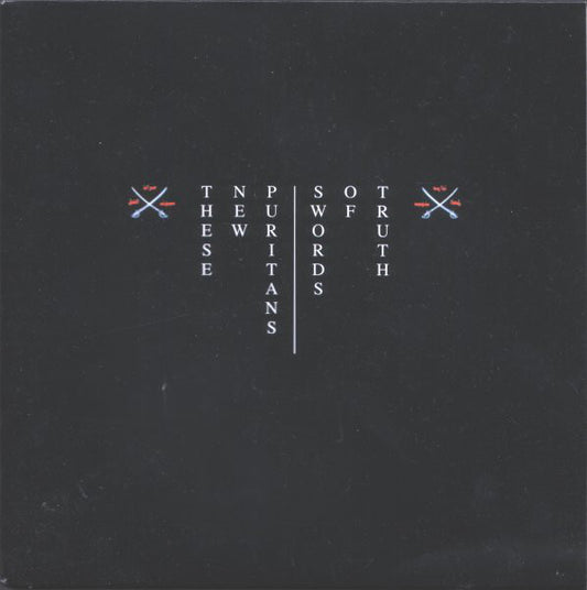 se New Puritans - Swords Of Truth - Used Vinyl Record 12"