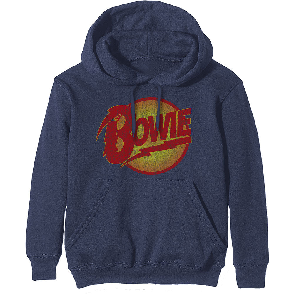 David Bowie - hoodies - Unisex - Long Sleeves - Large