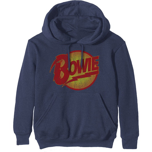 David Bowie - hoodies - Unisex - Long Sleeves - XX-Large