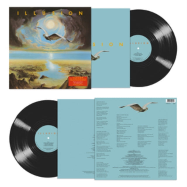 ILLUSION - Vinyl Record