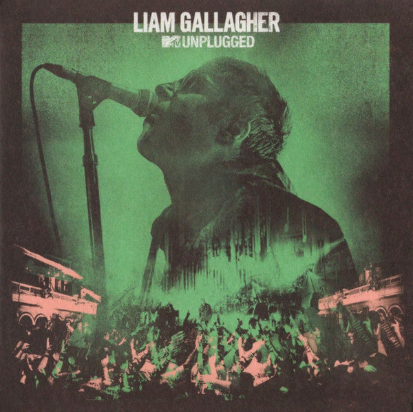 Liam Gallagher - MTV Unplugged - Used CD