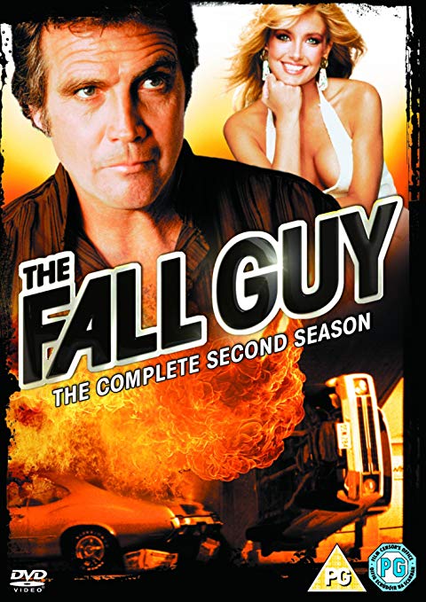Fall Guy Season 2 DVD - New DVD
