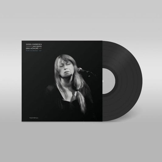 Sidsel Endresen - Punkt Live Remixes Vol. 2 - New Vinyl Record