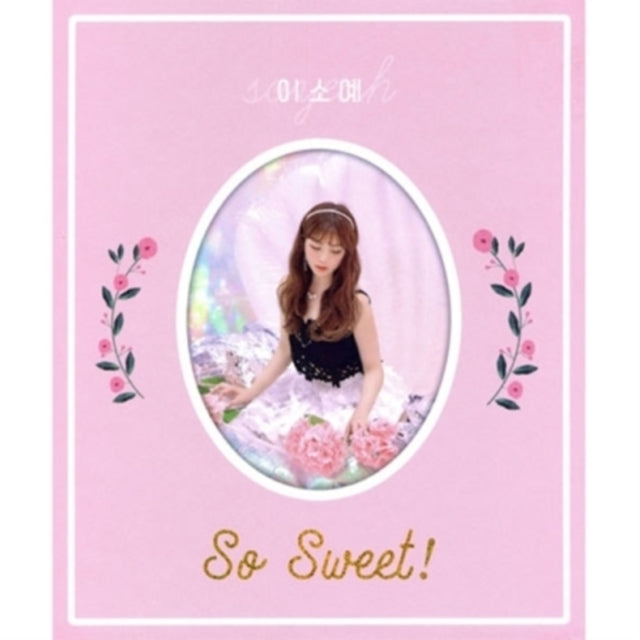 LEE SOYEAH - SO SWEET! - CD