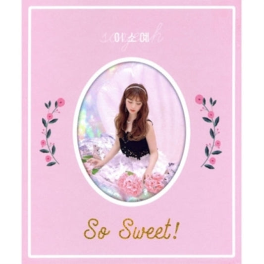 LEE SOYEAH - SO SWEET! - CD