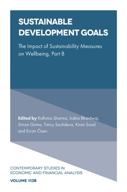 Sustainable Development Goals : The Impact of Sustainability Measures