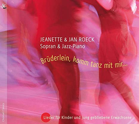 Jeanette & Jan Roeck - Brüderlein Komm Tanz Mit Mir... - CD