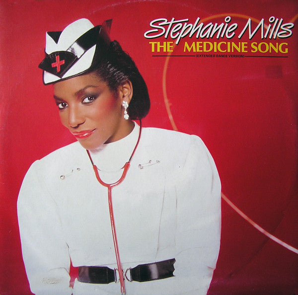 Stephanie Mills - Medicine Song (Extended Dance Version) - Used Vinyl