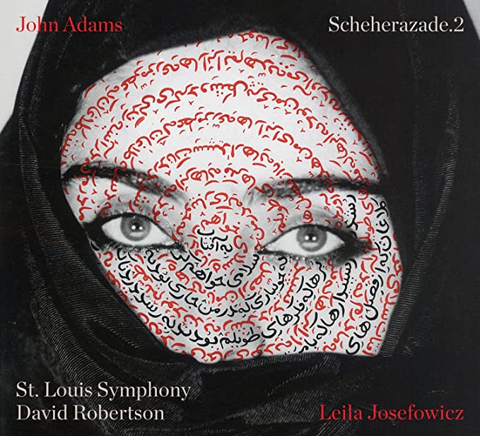 John Adams - Scheherazade.2 - CD