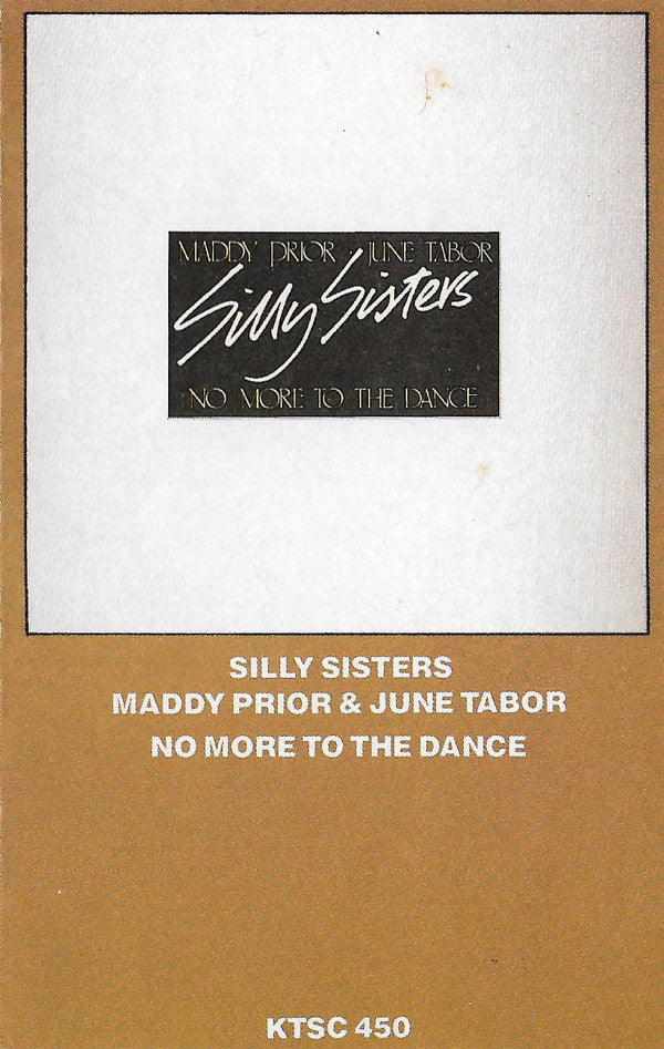 Silly Sisters - No More To The Dance - Used Cassette
