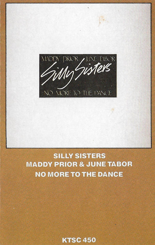 Silly Sisters - No More To The Dance - Used Cassette