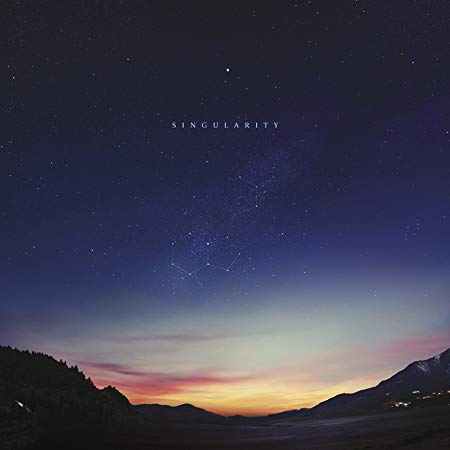 Jon Hopkins - Singularity - Vinyl Record