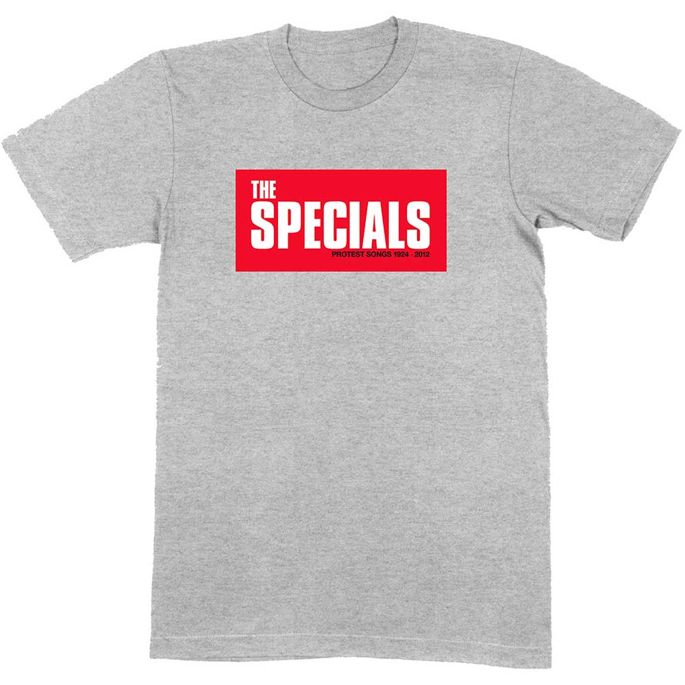 Specials - tshirt - Unisex - Short Sleeves - XX-Large