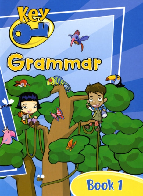 Key Grammar Pupil Book 1 - Paperback