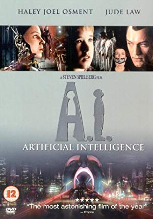 A.I. - DVD