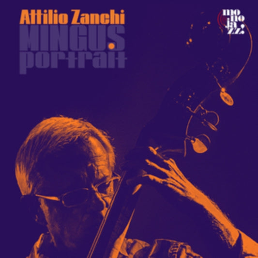 ATTILIO ZANCHI - Mingus Portrait - New Vinyl Record