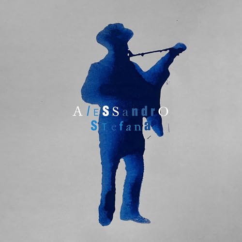 ALESSANDRO "ASSO" ST - New CD ALBUM