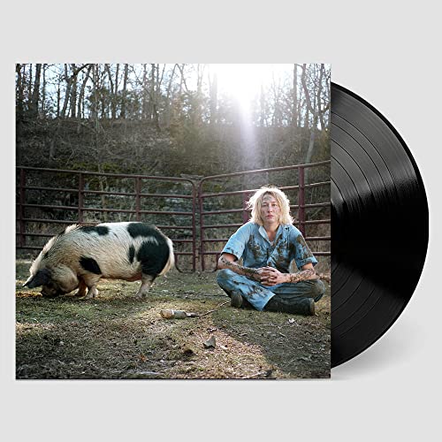 BOBBY LEES - Bellevue - Black Vinyl (Preorder for release 07/10/22 - N