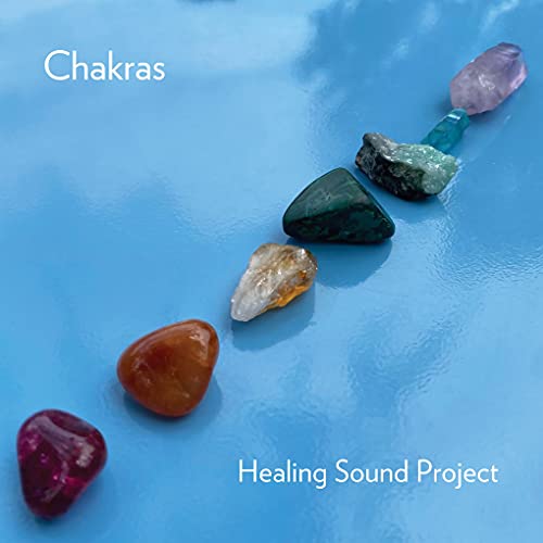 HEALING SOUND PROJEC - CHAKRAS - CD