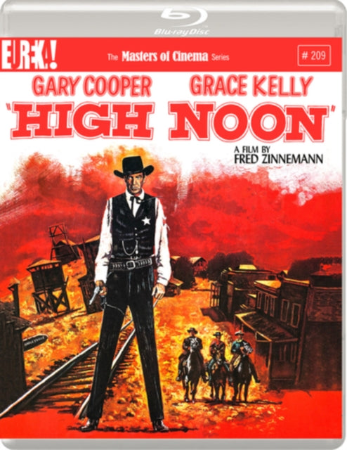 High Noon Blu-Ray - New BLU-RAY