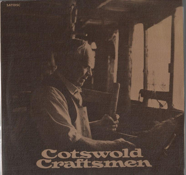 Various - Cotswold Craftsmen - Used Vinyl Record
