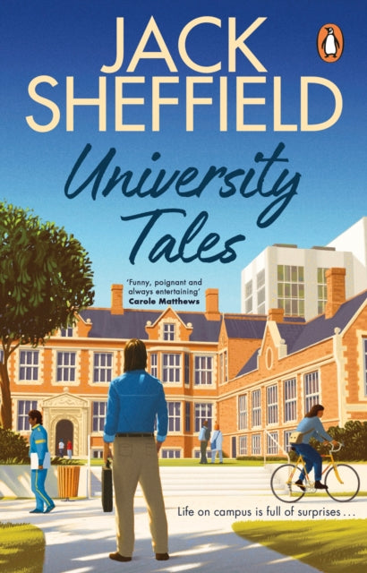 Jack Sheffield - University Tales - Paperback