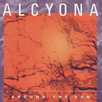 ALCYONA - AROUND THE SUN - CD