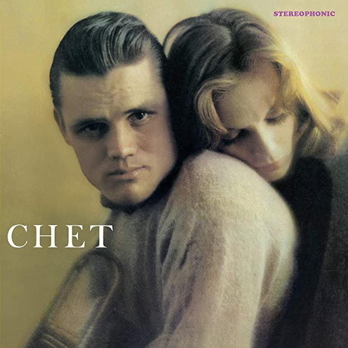 BAKER CHET - CHET (YELLOW VINYL) - Vinyl Record