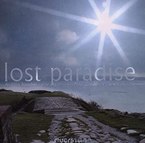 BOTTCHER/GOLDSBURY - LOST PARADISE  IMPRO - CD