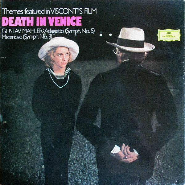 Gustav Mahler - Death In Venice - Used Vinyl Record