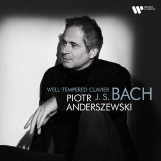 Piotr Anderszewski - Bach, JS: Well- Tempered Clavi - CD