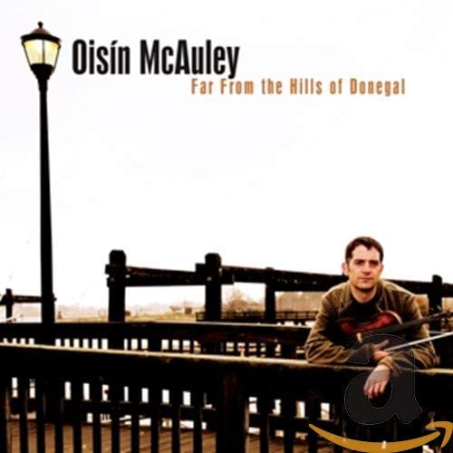 MCAULEY OISIN - FAR FROM THE HILLS OF DONEGAL - CD