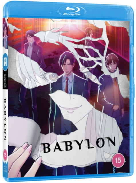 Babylon - Blu-ray