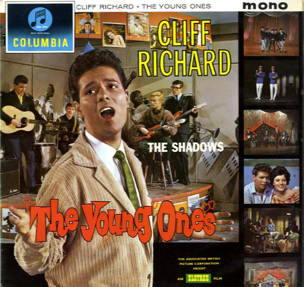 Cliff Richard - Young Ones - Used Vinyl Record
