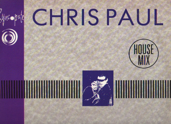 Chris Paul - Back In My Arms - Used Vinyl Record 12"