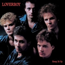 LOVERBOY - KEEP IT UP - CD