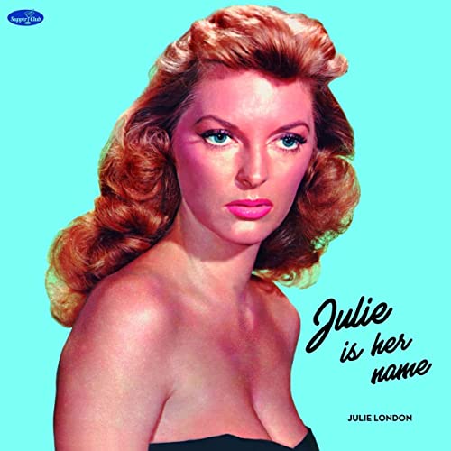 Julie is Her Name - Vinyl Record
