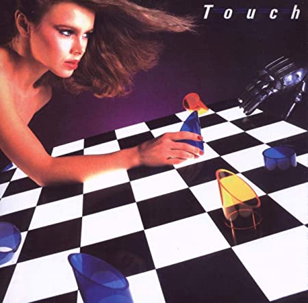 TOUCH - CD