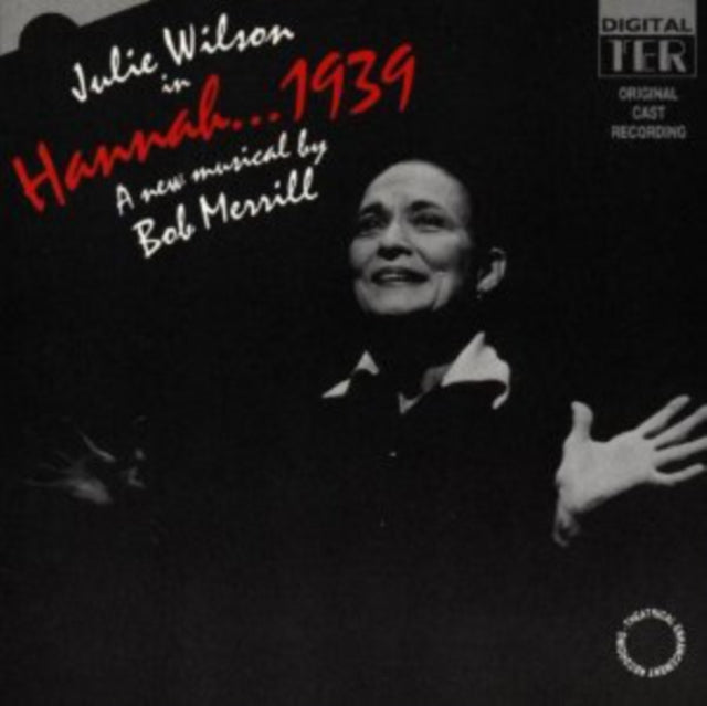 ORIGINAL OFF BROADWA - HANNAH...1939 - CD