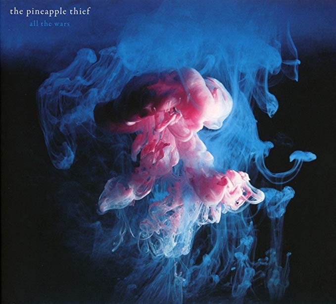 PINEAPPLE THIEF - All The Wars - CD