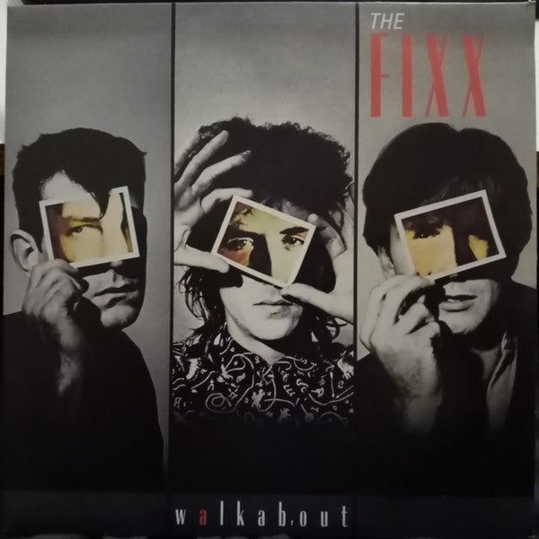 Fixx - Walkabout - Used Vinyl Record